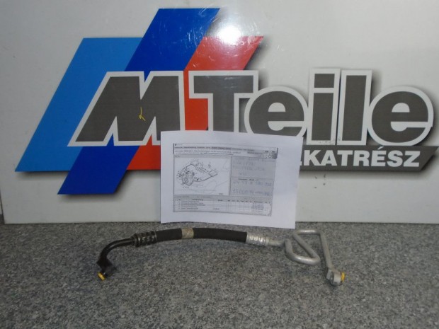R/DB [GYRI BONTOTT] BMW - KLMACS - 5-S -/ E39 / - |CSZ.: 8370726